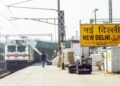 Major Rail Curbs: Indian Railways Cancels Trains to New Delhi & Nizamuddin Ahead of CJP Stir