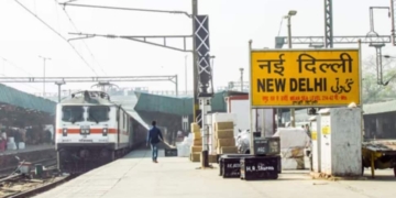 Major Rail Curbs: Indian Railways Cancels Trains to New Delhi & Nizamuddin Ahead of CJP Stir