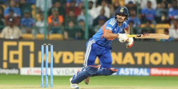 Ishan Kishan, India vs New Zealand, BCCI, 3rd T20I Wellington, Kumar Kushagra, Vaibhav Sooryavanshi, Indian Cricket Team, T20I series