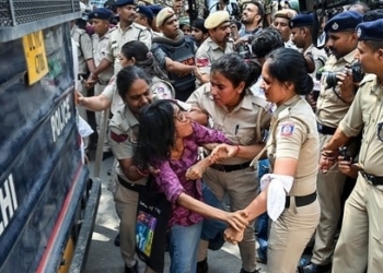 Jantar mantar protest