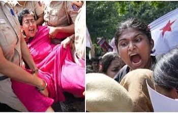 Jantar mantar protest