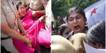 Jantar mantar protest