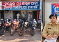 Koraput bike theft gang