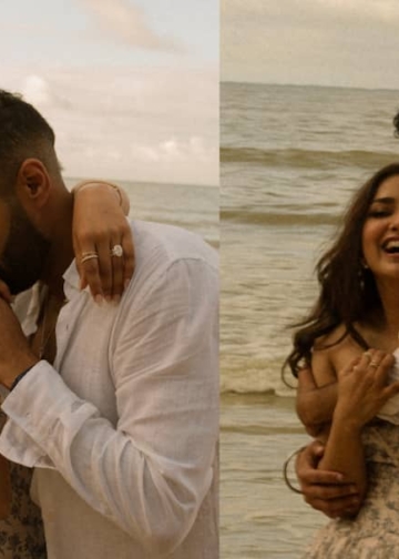 'Some Things Are Private': Jiyaa Shankar Breaks Silence on Breakup Rumours With Fiance Kaaran Dhanak