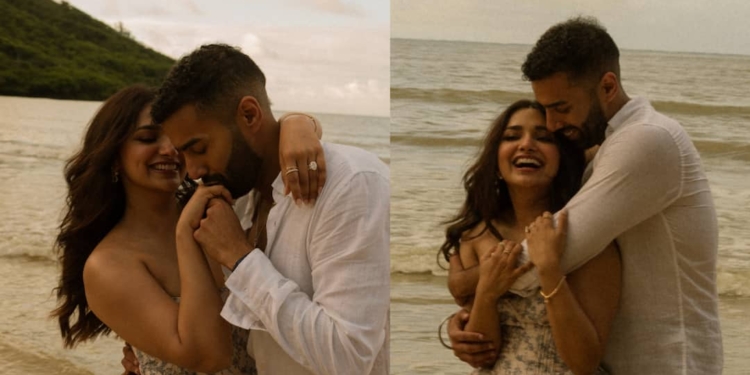 ​'Some Things Are Private': Jiyaa Shankar Breaks Silence on Breakup Rumours With Fiance Kaaran Dhanak
