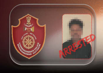 Bhubaneswar government job scam arrest