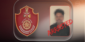 Bhubaneswar government job scam arrest
