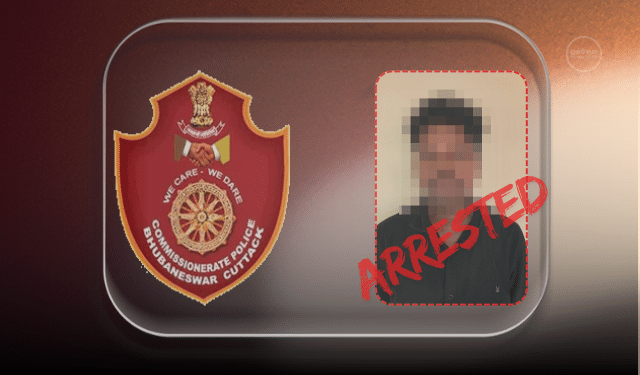 Bhubaneswar government job scam arrest