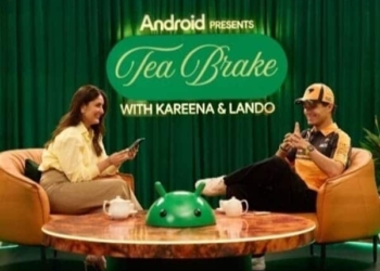 ​"We're the Same": Kareena Kapoor Jokes About Saif Ali Khan's F1 'World Title' with Lando Norris