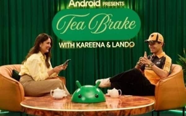 "We're the Same": Kareena Kapoor Jokes About Saif Ali Khan's F1 'World Title' with Lando Norris