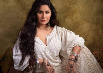 'Bounce Back? From Where?': Katrina Kaif Slams Postpartum Bodyshaming Trolls, Embraces Motherhood with Son Vihaan