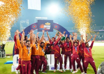 Odisha T20 league