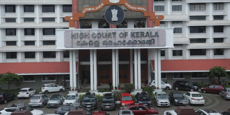 Kerala HC judge bail