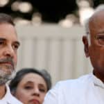 ​INDIA Bloc to Conduct Symbolic CEC Impeachment Session at Mallikarjun Kharge’s Residence Ahead of Nov 1 Rally