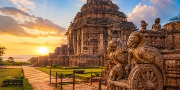Konark Sun Temple land dispute