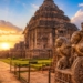 Konark Sun Temple land dispute