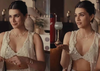 ​Kriti Sanon Breaks Silence on Rakhi Ad Row: Calls Out Trolls Who Abused Her Family in the Name of Culture