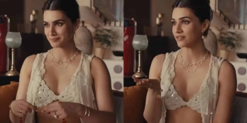 ​Kriti Sanon Breaks Silence on Rakhi Ad Row: Calls Out Trolls Who Abused Her Family in the Name of Culture