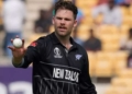 Lockie Ferguson Ruled Out of Remaining India T20Is Due to Calf Injury; Matt Fisher Named Replacement