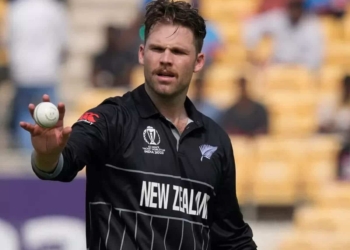 Lockie Ferguson Ruled Out of Remaining India T20Is Due to Calf Injury; Matt Fisher Named Replacement
