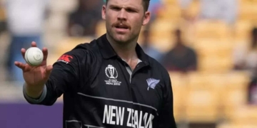 Lockie Ferguson Ruled Out of Remaining India T20Is Due to Calf Injury; Matt Fisher Named Replacement