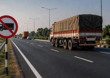 Highway Parking