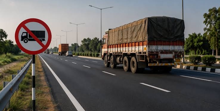 Highway Parking