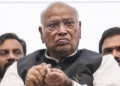 Kharge's 'Baap' Remark on PM Modi Sparks Major Political Clash; BJP Demands Apology as Congress Cites Heckling