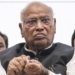 ​Kharge's 'Baap' Remark on PM Modi Sparks Major Political Clash; BJP Demands Apology as Congress Cites Heckling