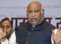Mallikarjun Kharge Targets BJP in Patna, Demands Ballot Papers and Immediate End to SIR