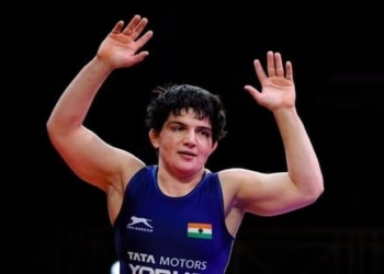 Manisha Bhanwala Scripts History in Astana, Becomes First Indian Woman Wrestler to Win World Championship Gold