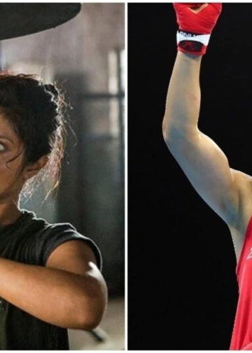 ​'Biopic Was Not Real': Mary Kom Says Priyanka Chopra Film Showed Only 10% of Her Struggles Following Bigg Boss Exit
