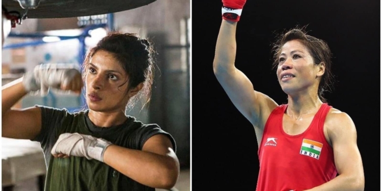 ​'Biopic Was Not Real': Mary Kom Says Priyanka Chopra Film Showed Only 10% of Her Struggles Following Bigg Boss Exit