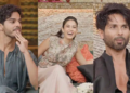 Mira Rajput Makes First TV Appearance, Joins Shahid Kapoor and Ishaan Khatter on The Great Indian Kapil Show