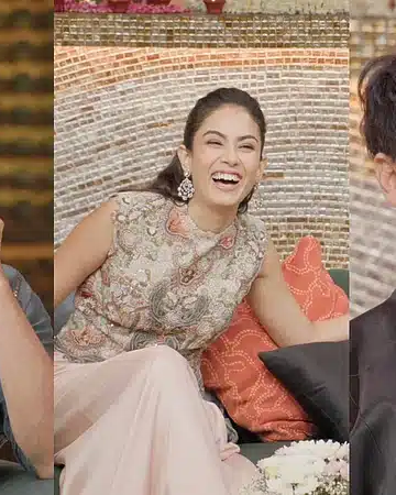 ​Mira Rajput Makes First TV Appearance, Joins Shahid Kapoor and Ishaan Khatter on The Great Indian Kapil Show