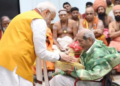 Renowned Master Craftsman Vummidi Ethiraj, Artisan Behind Historic Sengol, Dies at 99; PM Modi Pays Tribute