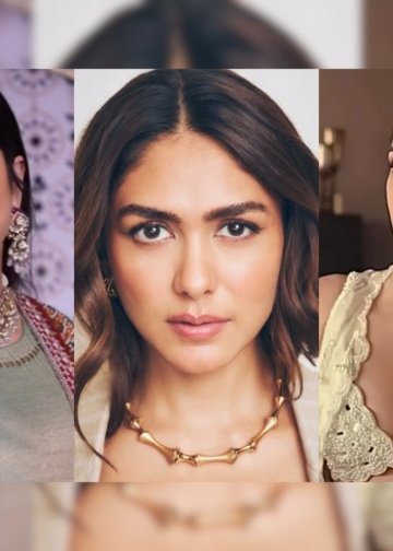 Mrunal Thakur