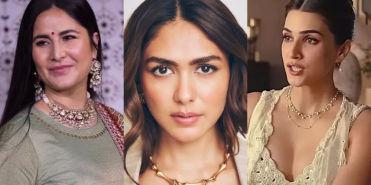 Mrunal Thakur