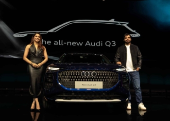 Audi Q3 India Launch