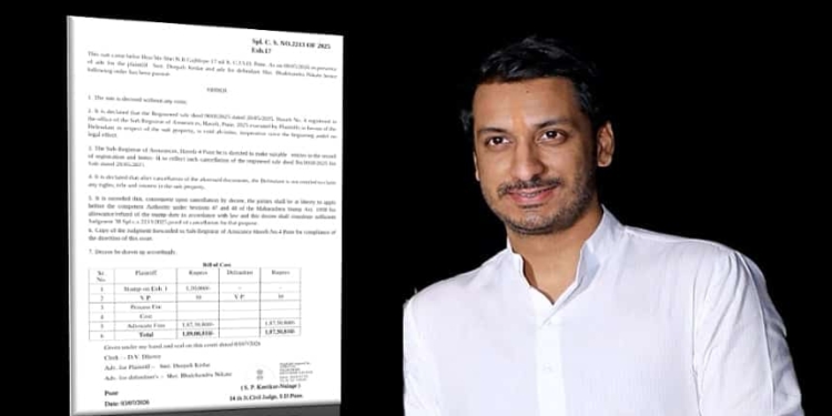 '99% Stakeholder Not a Beneficiary?’: Bombay HC Questions Parth Pawar’s Role in Mundhwa Land Deal