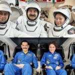ISS Crew-12 departure