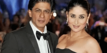 Kareena Kapoor Khan Shah Rukh Khan King