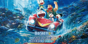 Doraemon Castle of the Undersea Devil box office