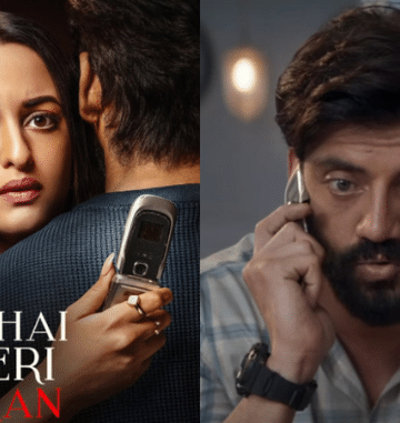 Tu Hai Meri Kiran trailer out