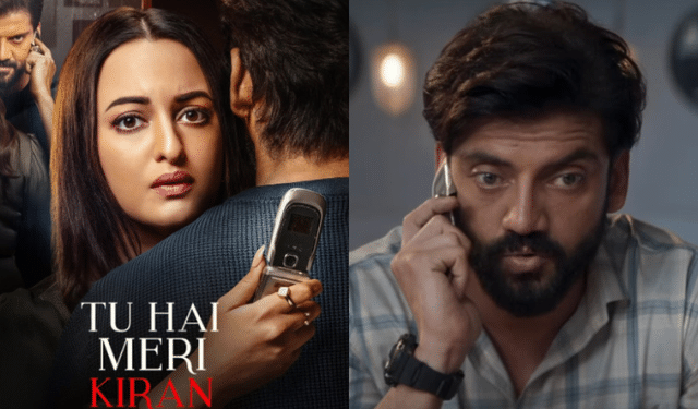 Tu Hai Meri Kiran trailer out