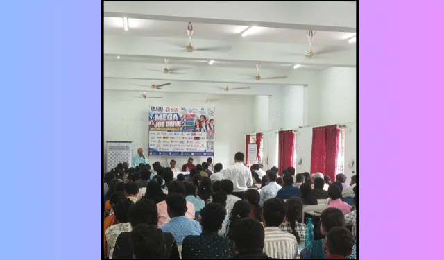 IGNOU RC Bhubaneswar campus placement drive