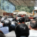 Gurugram Sohna Road student protest