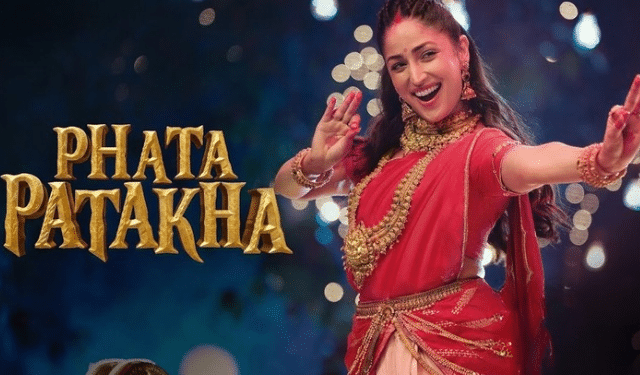 Phata Patakha song Nayyi Navelli