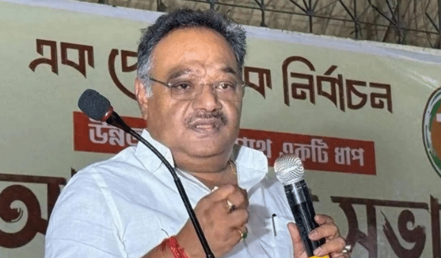 West Bengal to be renamed Paschim Banga