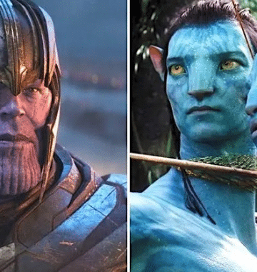 Avengers Endgame beats Avatar